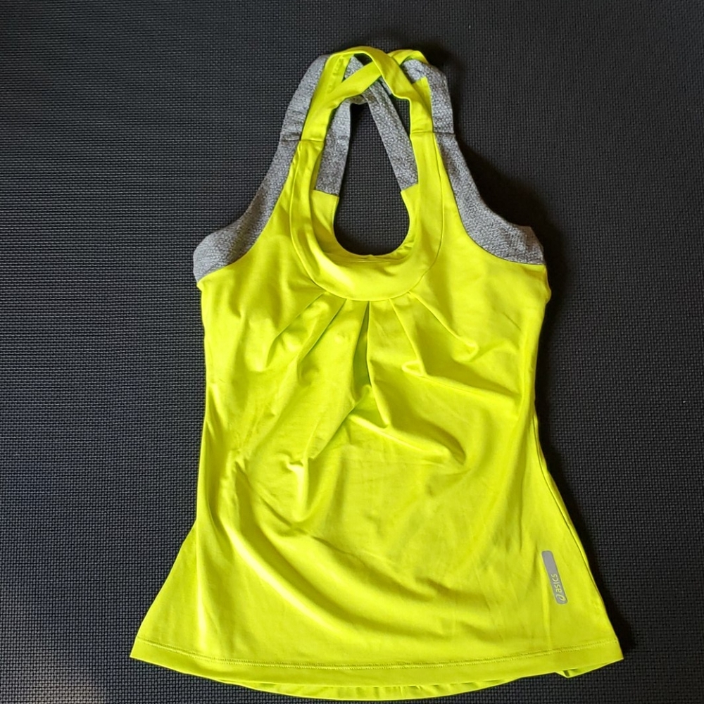 ASICS Halter Tank Top - Picture 2 of 5